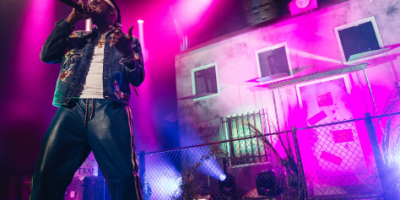 2 Chainz 'PGLTM' at The Novo