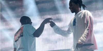 BET Experience 2017 Hip Hip Night - A$AP Rocky and Schoolboy Q