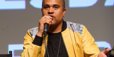 Irv Gotti at BET Tales Cast and Creator at LA Premiere Screening