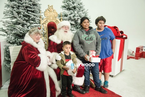 Trina's Kids Foundation 4th Annual Toy Drive