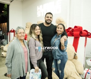 Trina's Kids Foundation 4th Annual Toy Drive