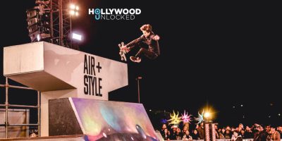 Shaun White's 2018 Air + Style Festival