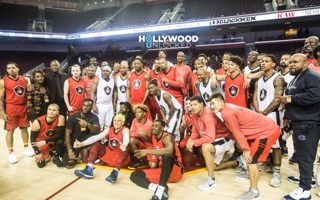 The Steve Francis Foundation All-Star Celebrity Basketball Game